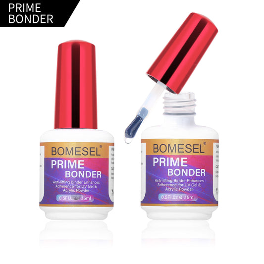 15ml Nail Gel Soak Off Nail Bonder Adhesion Strenthening Bonder Nail Primer