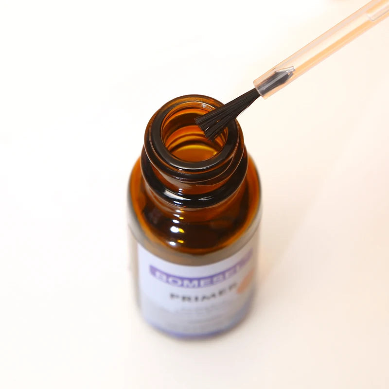 15ml LED Dip Base Top Coat Ultrabond Strong Adhesion Nail Primer Builder Gel