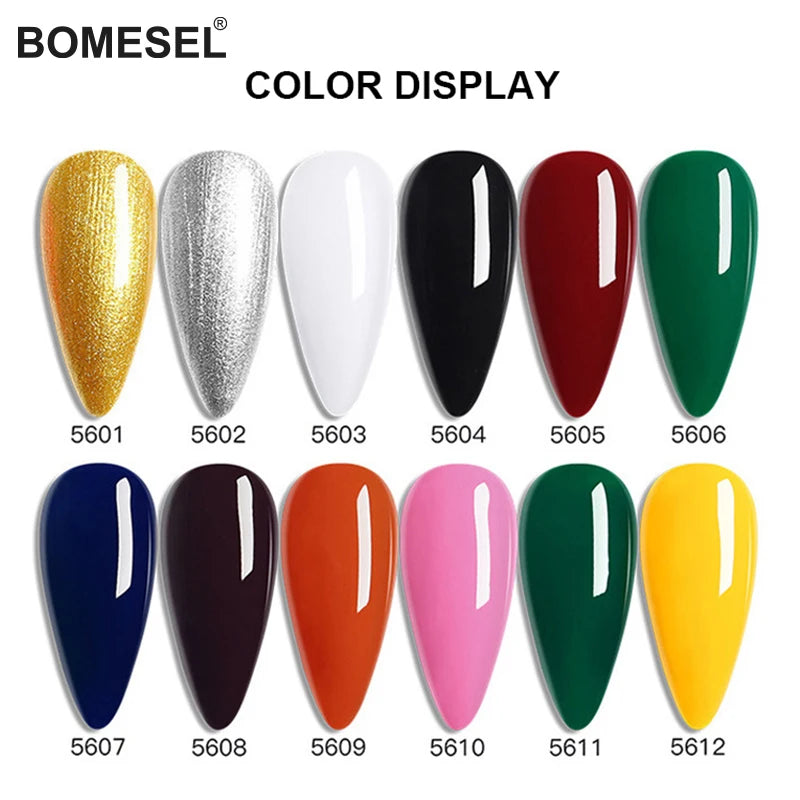BOMESEL Nail New Painting Gel Gel Liner Nail Art Liner Gel