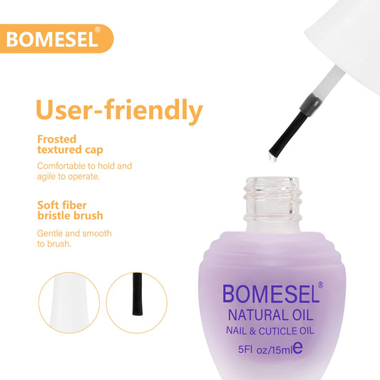 High Quality Free Sample Custom Logo Private Label Nourish Nail Nutrition Oil Cuticle Oil