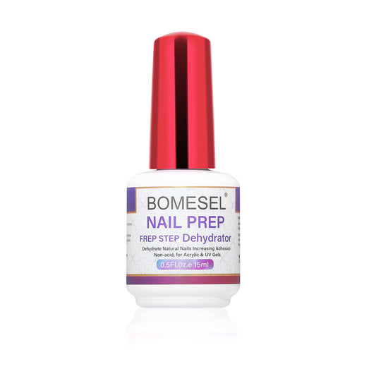 15ml Nail Primer Gel Nail Salons Application Non-toxic Nail Prep Dehydrate for Acrylic