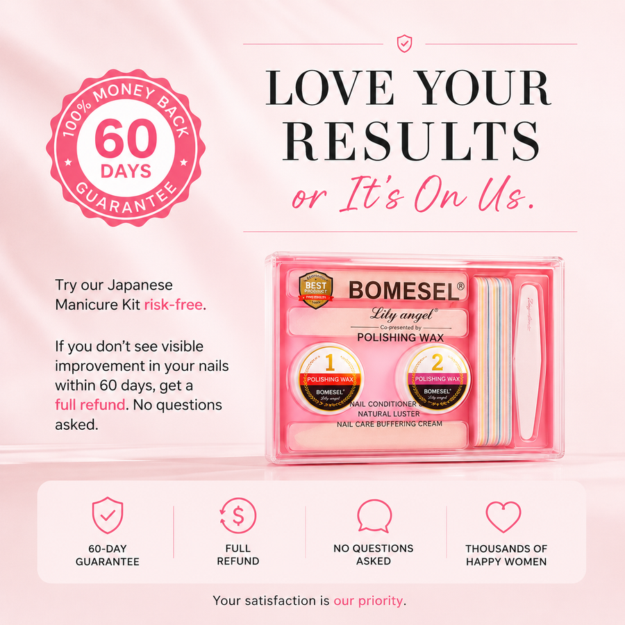 Japanese Nail Kit