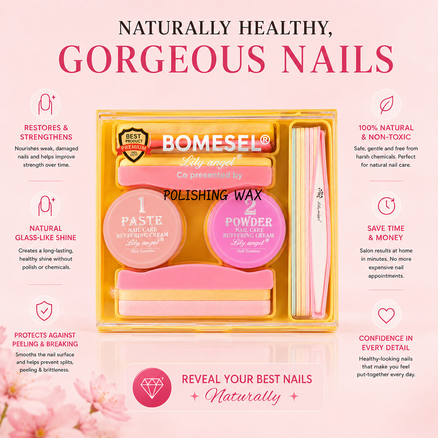 Japanese Nail Kit