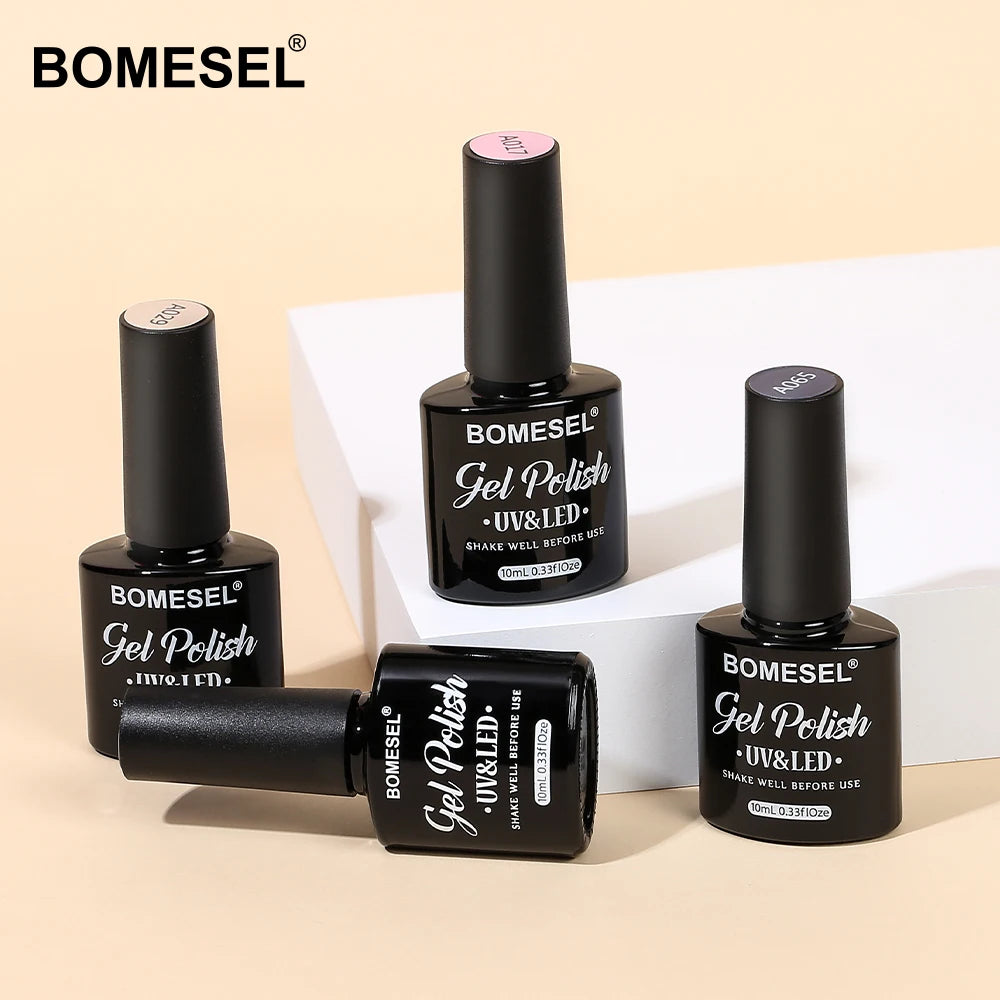 Wholesale UV Gel Varnish Set Private Label Nail Supplies Salon Kit Nail Products