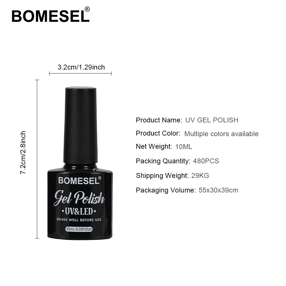 Super Shiny Holographic UV Nail Polish Topcoat Non-Wiping Toughened Glass Gel LED Lamp Source DIY Transparent Top Paint Bottle