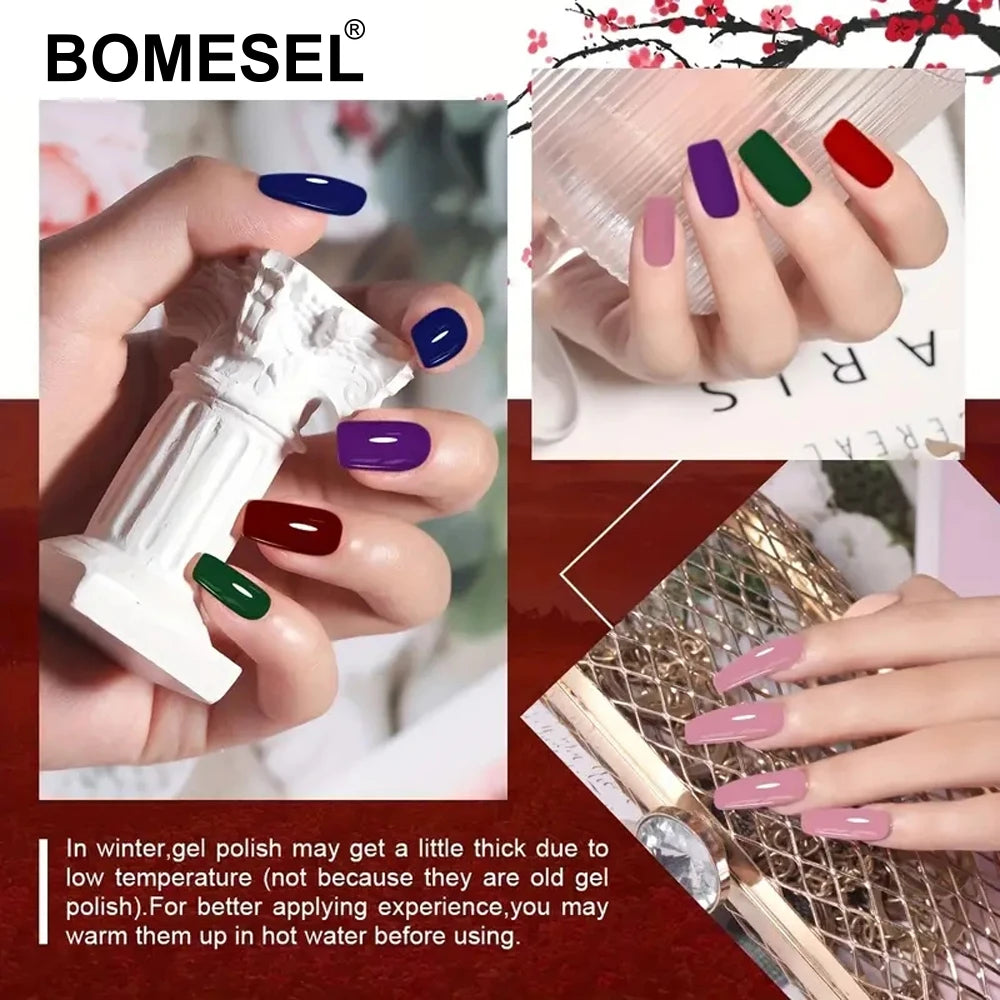 2024 New Private Label Gel Polish Nail Products Cosmetics Uv Gel Nail Polish Oem Bottle Wholesale Price With 3000 Colors