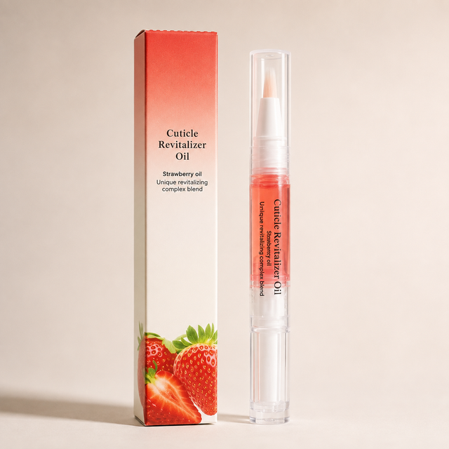 Cuticle Revitalizer Oil