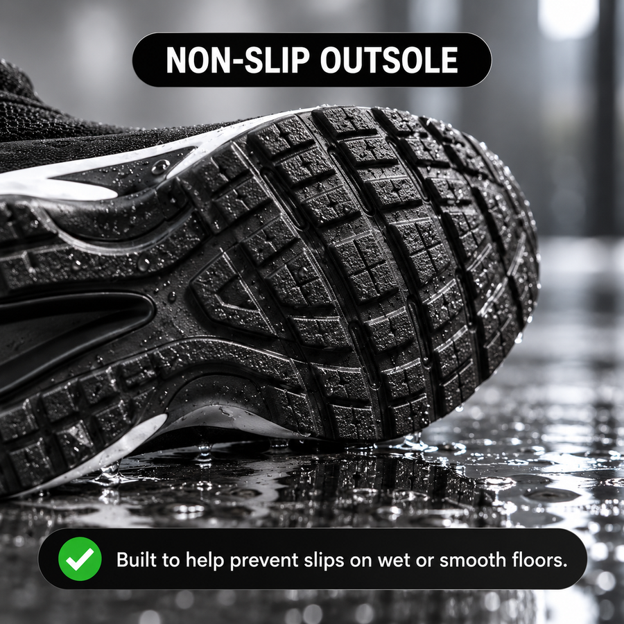 CLOUDY PRO™ — For 12-Hour Shifts & Pain Relief