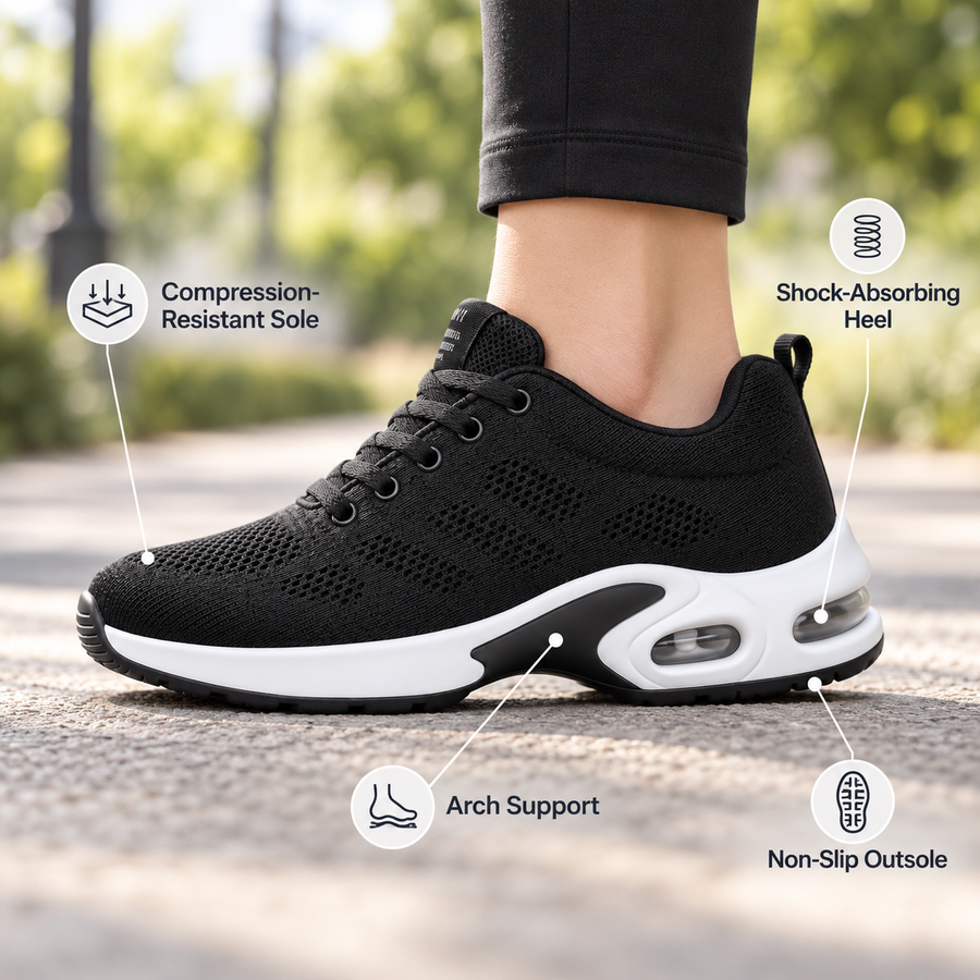 CLOUDY PRO™ — For 12-Hour Shifts & Pain Relief