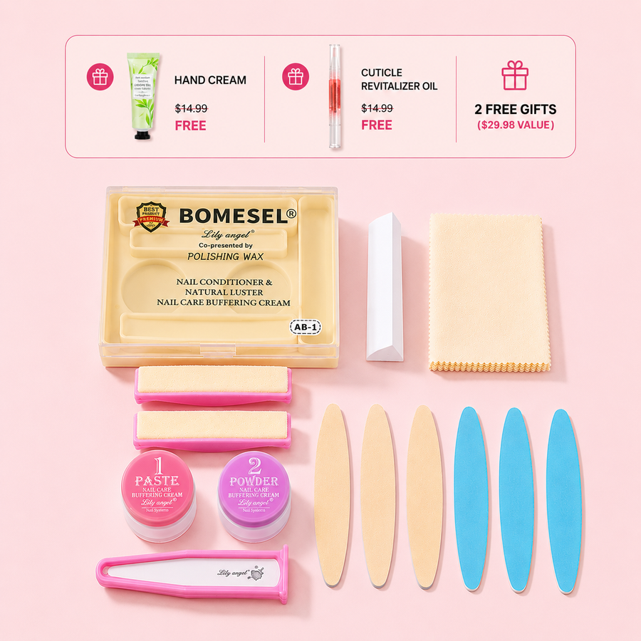 Japanese Nail Kit