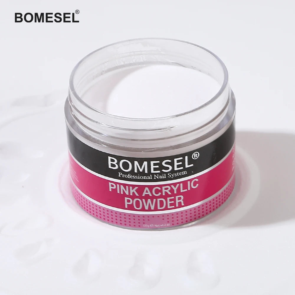 Ema Monomer Acrylic Nail Powder Customized Private Logo Dipping Acrylic Powder