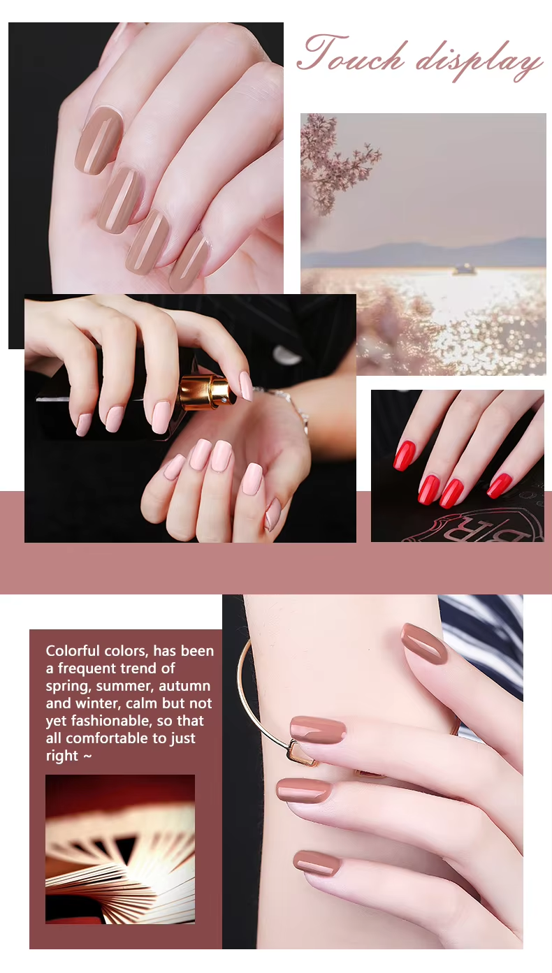 2024 Hot Sale Full Manicure Set Crytal Acrylic Nail Kit with UV Gel & Acrylic Powder Brush Nail Art Kits Accessory