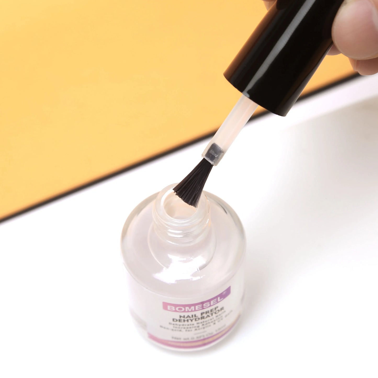 Best Selling Quick-Drying Nail Prep Dehydrator with Protein Bond Increases Adhesion Non-Acid for Nail Enhancement