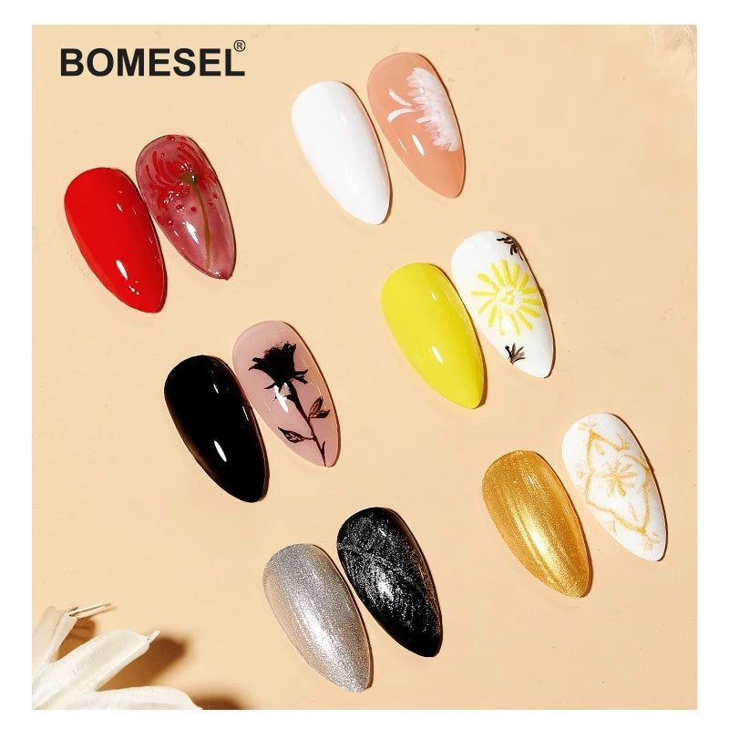 Carve Gel Soak Off High Quality Nail Sculpture Uv 16 Colors 3d Miniature Carving Gel Nail Art