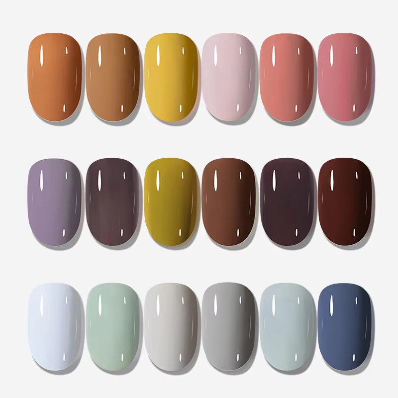 Super Shiny Holographic UV Nail Polish Topcoat Non-Wiping Toughened Glass Gel LED Lamp Source DIY Transparent Top Paint Bottle