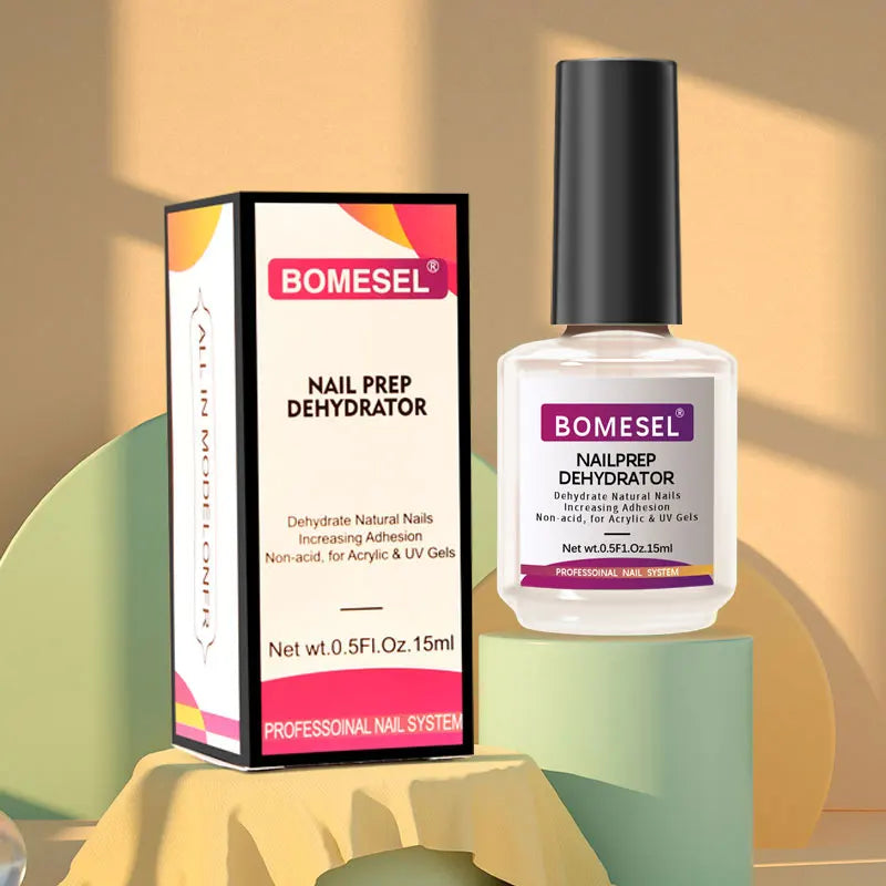 Best Selling Quick-Drying Nail Prep Dehydrator with Protein Bond Increases Adhesion Non-Acid for Nail Enhancement