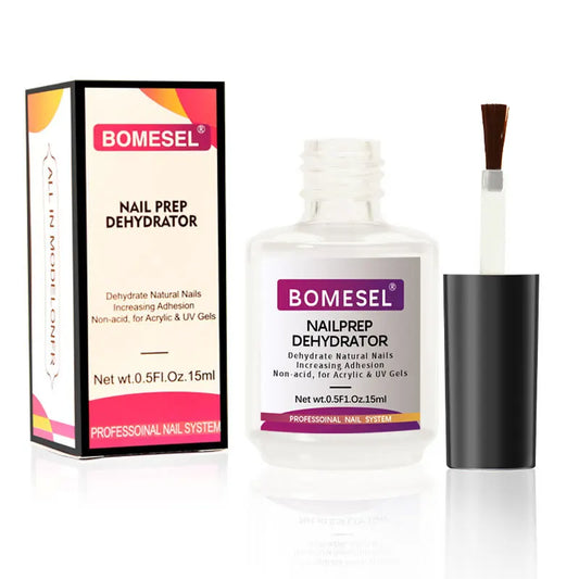 Best Selling Quick-Drying Nail Prep Dehydrator with Protein Bond Increases Adhesion Non-Acid for Nail Enhancement