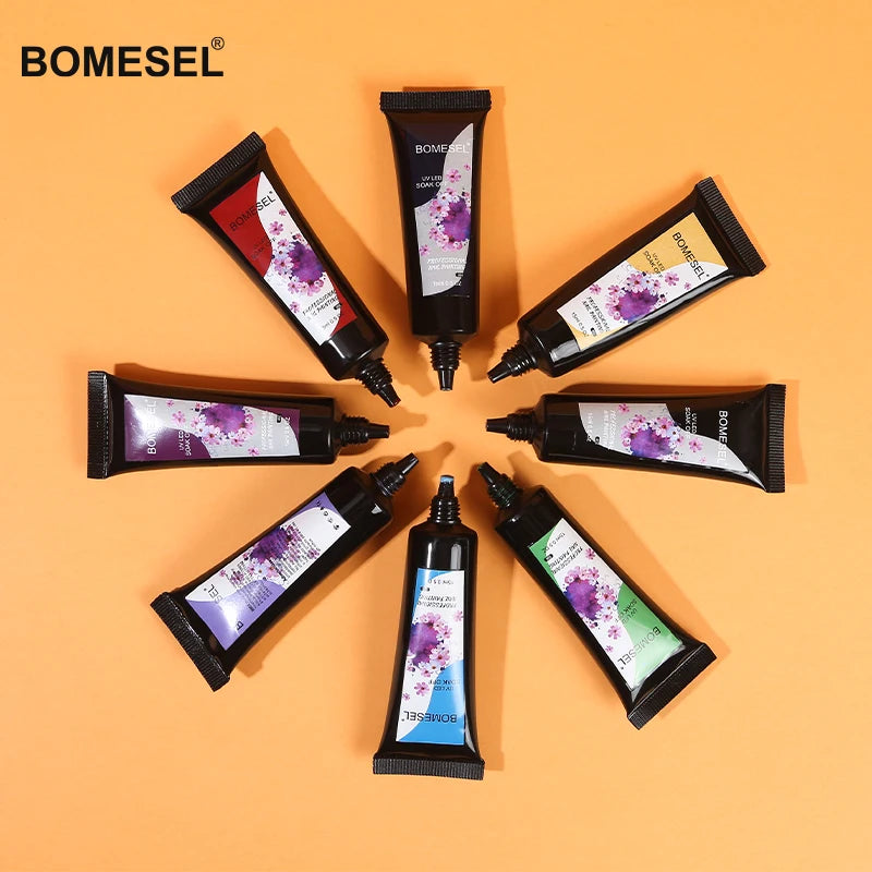 BOMESEL Nail New Painting Gel Gel Liner Nail Art Liner Gel