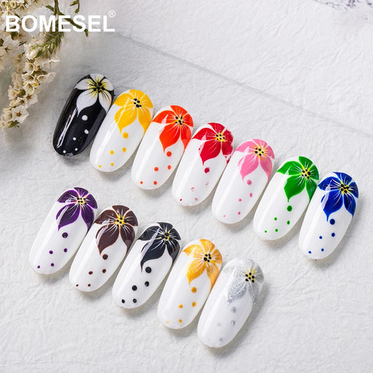BOMESEL Nail New Painting Gel Gel Liner Nail Art Liner Gel