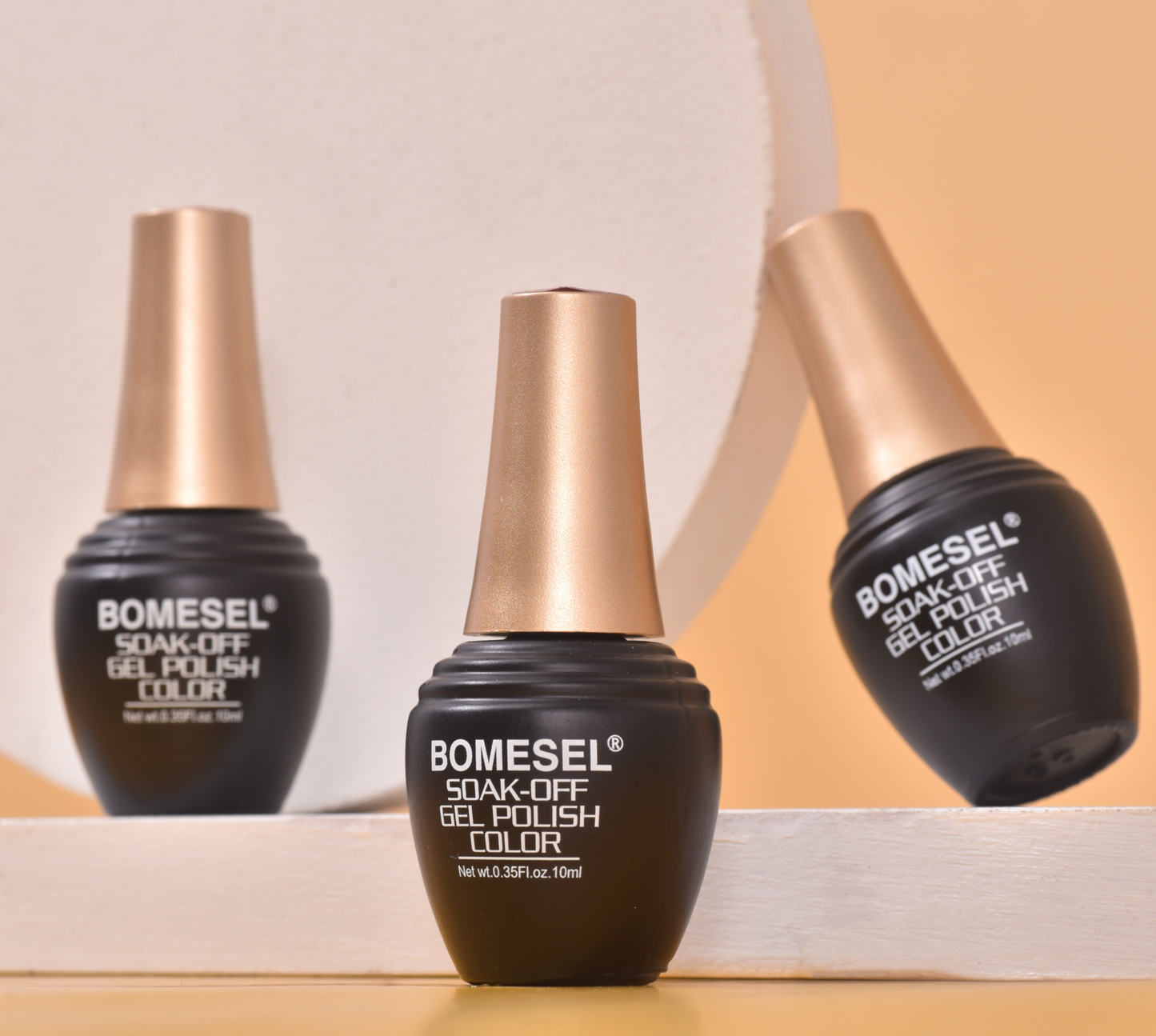 China Manufactured UV Nail Gel Polish Private Label Volume Soak off Nail Paint