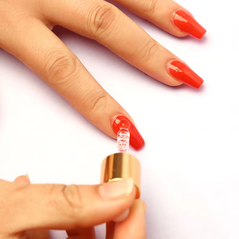 Wholesale Dedicated Functional Gel Prep Step for Nail Salons Primer Base Coat with Natural Oil Free Gel Builder Nail Polish