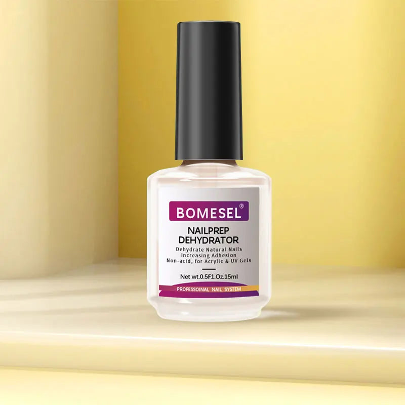 Best Selling Quick-Drying Nail Prep Dehydrator with Protein Bond Increases Adhesion Non-Acid for Nail Enhancement
