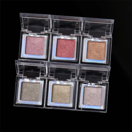 Wholesale Colorful Solid Mirror Powder Nail Glitter Customizable Nail Art Decorations OEM Accepted Nail Supplies