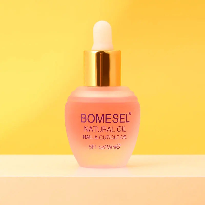 Wholesale Custom Nail Cuticle Revitalizer Oil with Dropper Bottle Vitamin E and B Supplement