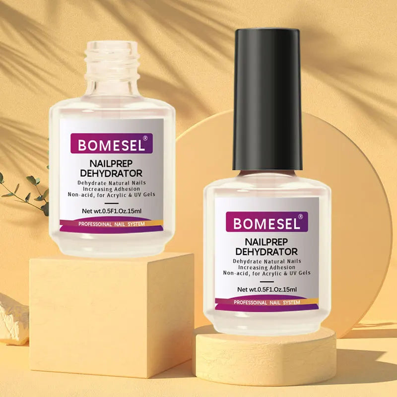 Best Selling Quick-Drying Nail Prep Dehydrator with Protein Bond Increases Adhesion Non-Acid for Nail Enhancement