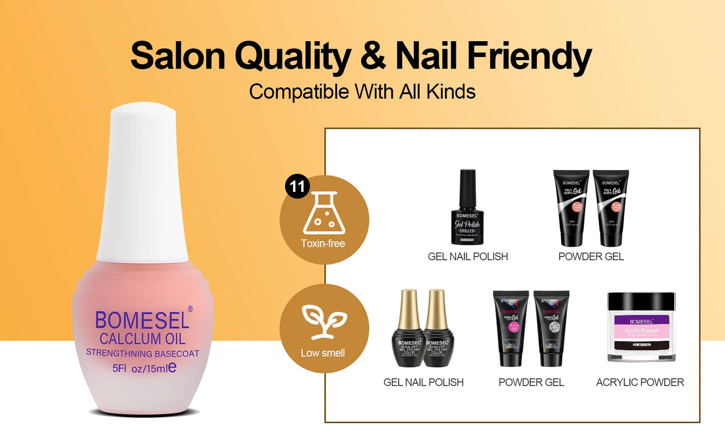 Organic Natural Vegan Nail Oil with Custom Logo Transparent Travel Size Pink Flower Custom Cuticle Oil with Bottle