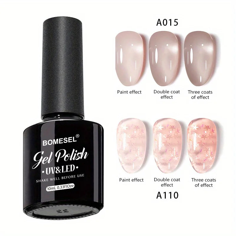 Wholesale UV Gel Varnish Set Private Label Nail Supplies Salon Kit Nail Products