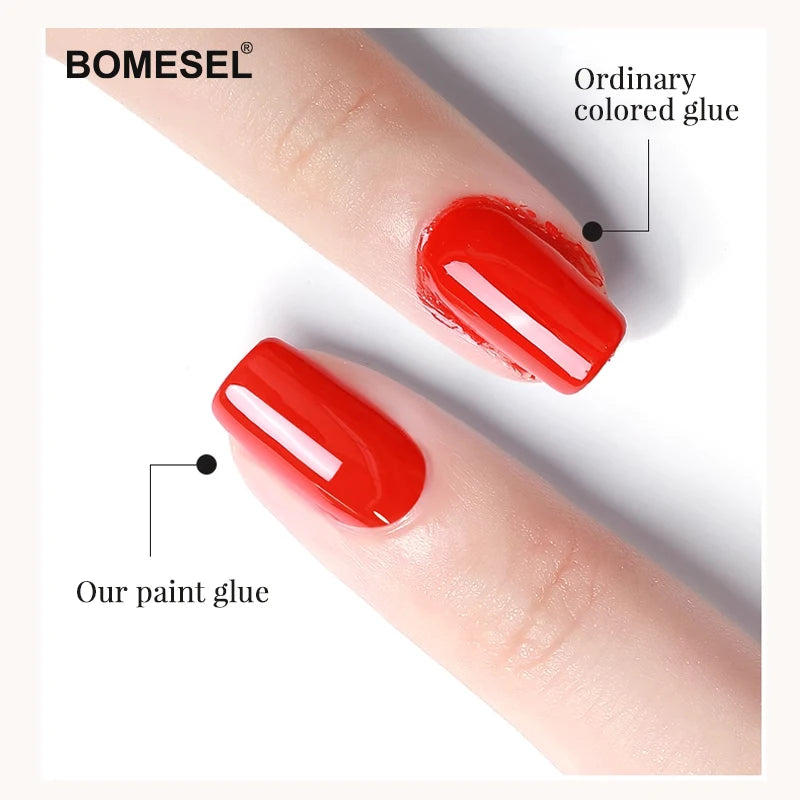 BOMESEL Nail New Painting Gel Gel Liner Nail Art Liner Gel