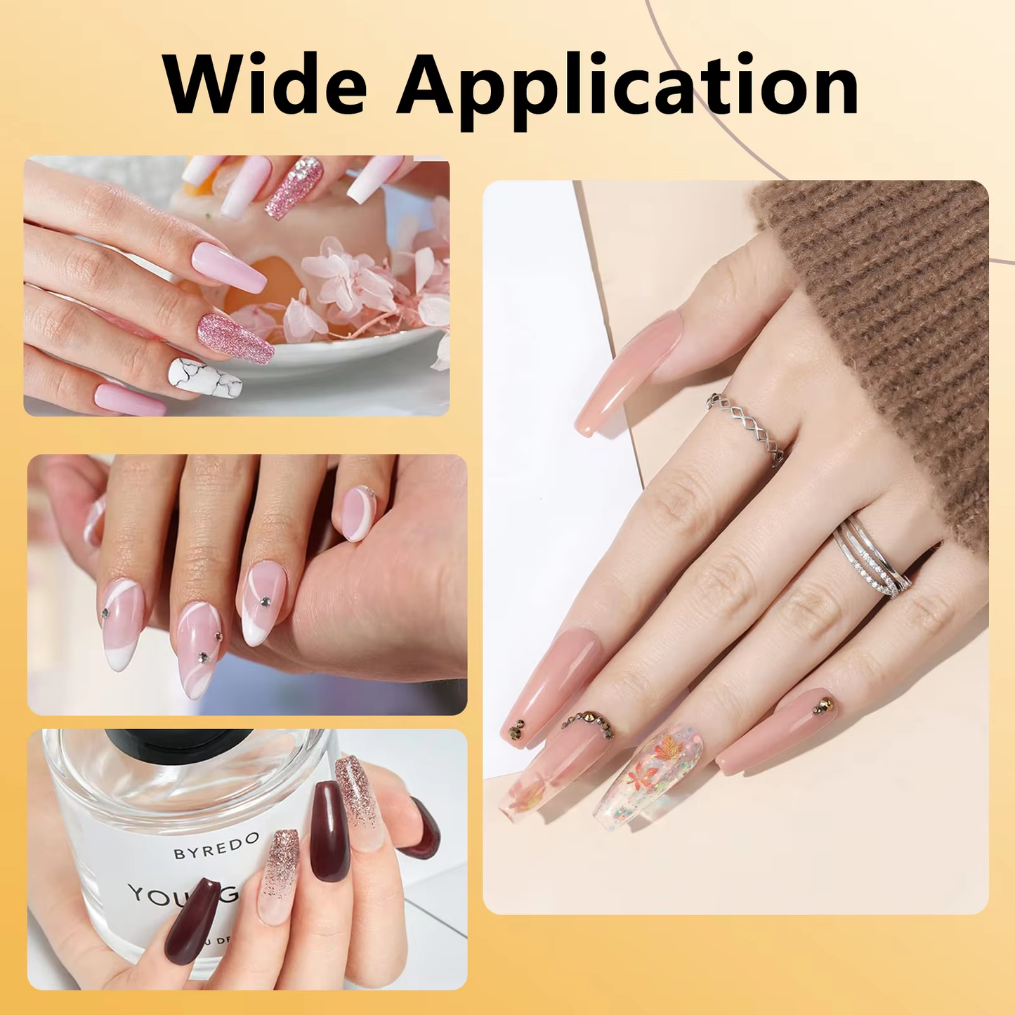 Private Label Nail Primer Bonder Pre-Dehydrator and Acrylique Dehydrate Prime Nail Builder Gel