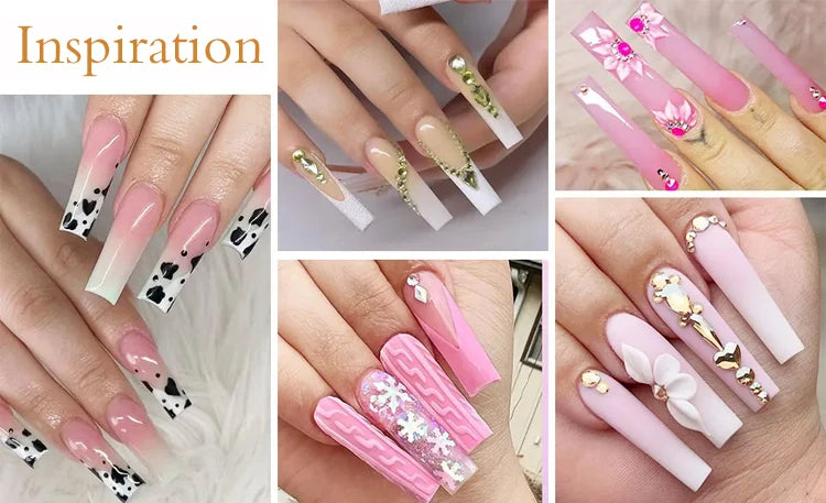 Ema Monomer Acrylic Nail Powder Customized Private Logo Dipping Acrylic Powder