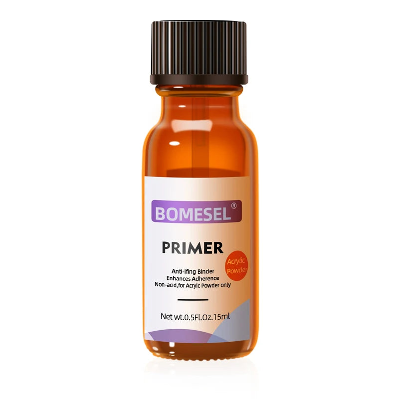 15ml LED Dip Base Top Coat Ultrabond Strong Adhesion Nail Primer Builder Gel