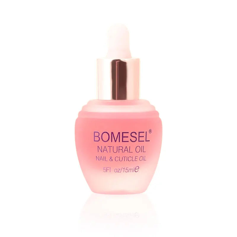 Wholesale Custom Nail Cuticle Revitalizer Oil with Dropper Bottle Vitamin E and B Supplement