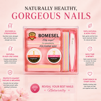 Japanese Nail Kit